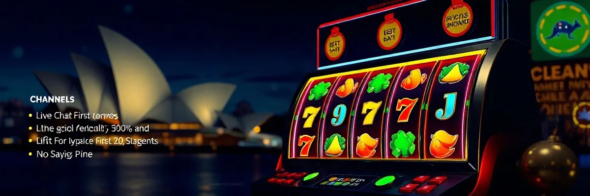Channels, Hours and Realistic First-Response Times — free pokies in Australia
