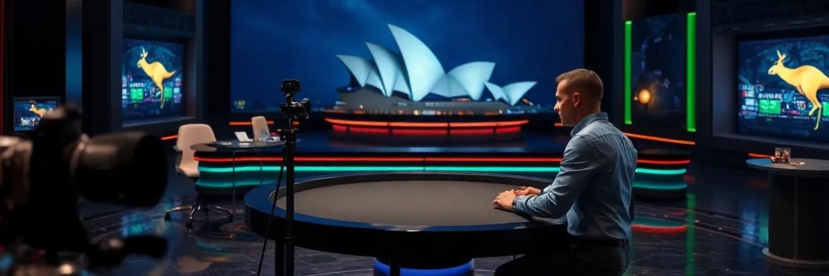 Studios Present at Each Operator and What They Are Known For — live casino australia in Australia
