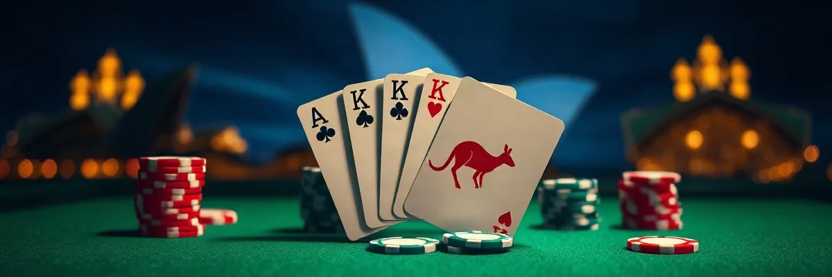 online poker australia real money in Australia — Where real-money accounts get frozen, and how to avoid it